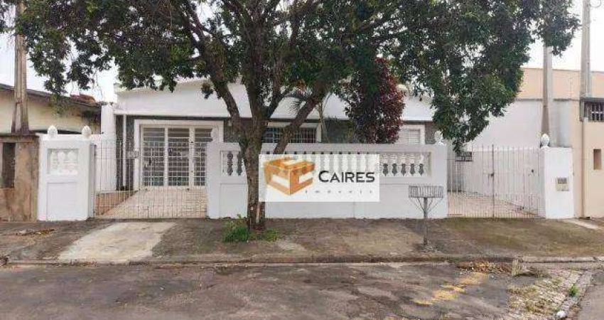 Casa com 3 dormitórios à venda, 271 m² por R$ 390.000,00 - Jardim Eulina - Campinas/SP