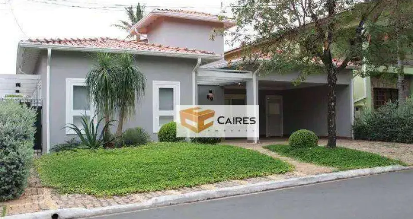 Casa com 3 dormitórios à venda, 313 m² por R$ 1.850.000,00 - Barão Geraldo - Campinas/SP