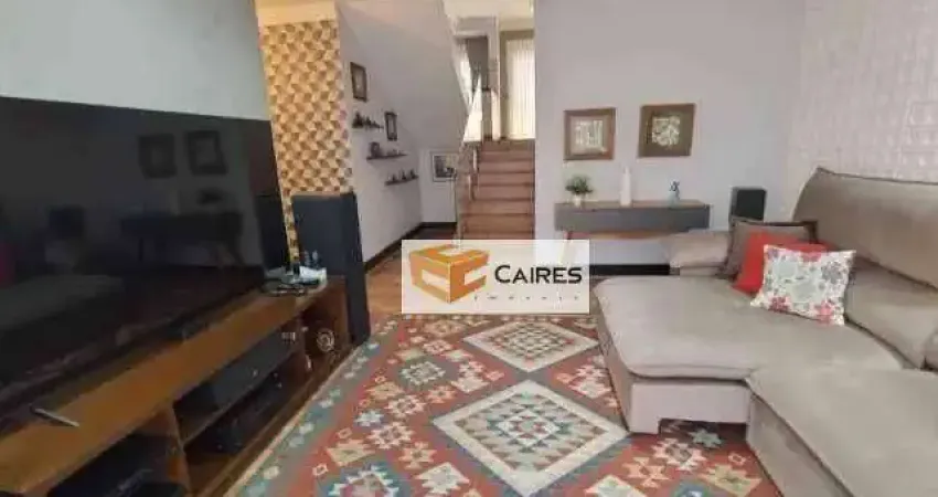 Casa com 3 dormitórios à venda, 200 m² por R$ 1.700.000,00 - Parque Rural Fazenda Santa Cândida - Campinas/SP