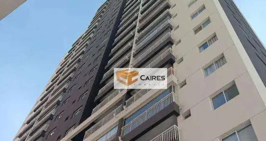 Apartamento com 2 dormitórios à venda, 55 m² por R$ 570.000,00 - Cambuí - Campinas/SP
