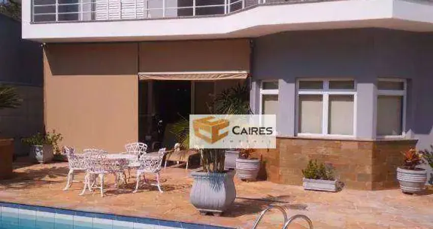 Casa à venda, 379 m² por R$ 2.600.000,00 - Bairro Das Palmeiras - Campinas/SP