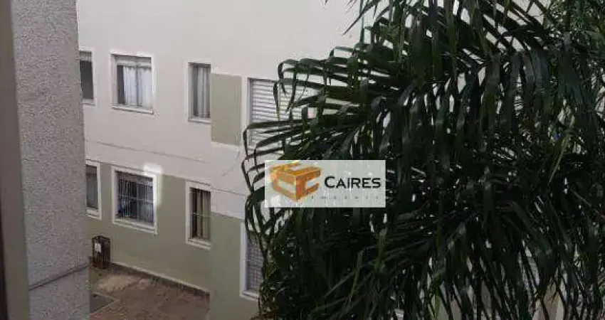 Apartamento com 2 dormitórios à venda por R$ 295.000,00 - Jardim Nova Europa - Campinas/SP