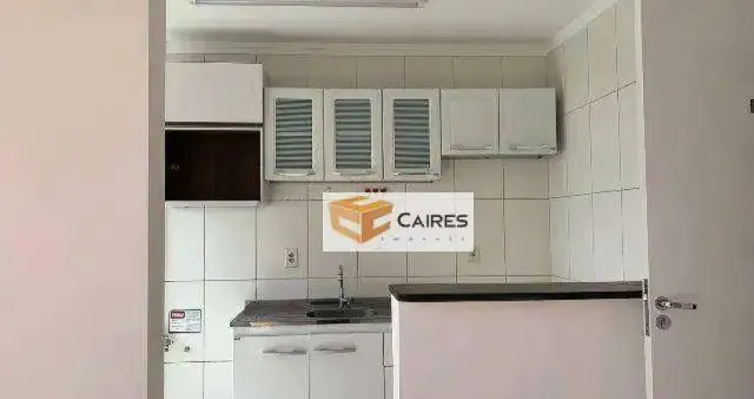 Apartamento com 2 dormitórios à venda, 48 m² por R$ 235.000,00 - Jardim Nova Europa - Campinas/SP