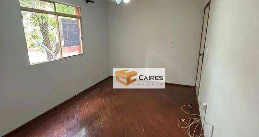 Apartamento com 3 dormitórios à venda, 74 m² por R$ 255.000,00 - Vila Mimosa - Campinas/SP
