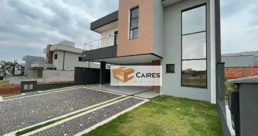 Casa com 4 dormitórios à venda, 265 m² por R$ 2.350.000,00 - Jardim Pari - Paulínia/SP