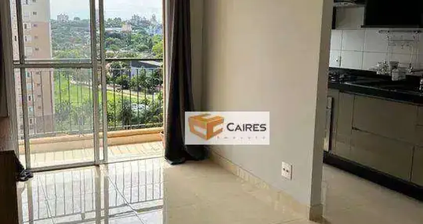 Apartamento com 3 dormitórios à venda, 60 m² por R$ 580.000,00 - Vila Satúrnia - Campinas/SP