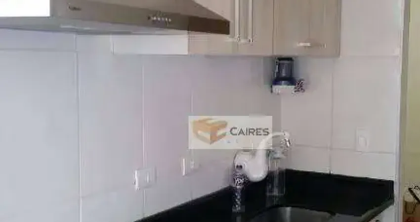 Apartamento com 3 dormitórios à venda, 77 m² por R$ 320.000,00 - Jardim Pacaembu - Campinas/SP