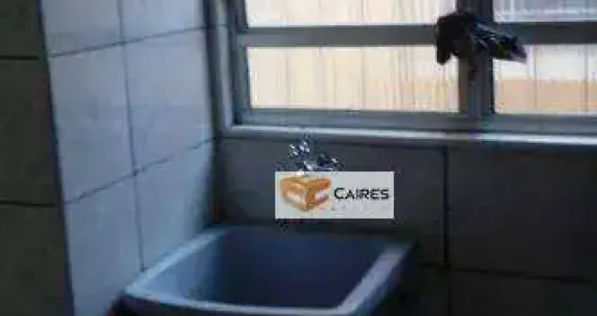 Apartamento com 2 dormitórios à venda, 62 m² por R$ 220.000 - Ponte Preta - Campinas/SP