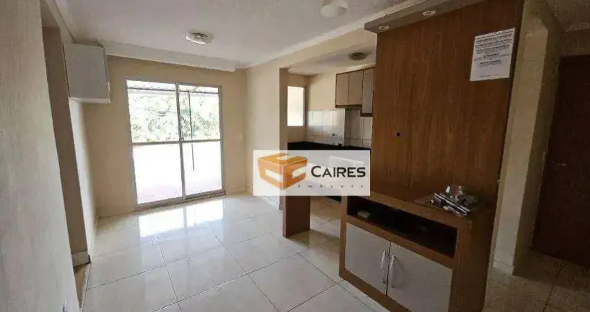Apartamento com 2 dormitórios à venda, 45 m² por R$ 300.000,00 - Parque Maria Helena - Campinas/SP