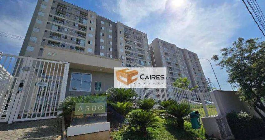 Apartamento com 2 dormitórios à venda, 45 m² por R$ 440.000,00 - Jardim São Vicente - Campinas/SP