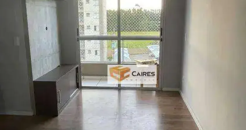 Apartamento com 2 dormitórios à venda, 50 m² por R$ 270.000,00 - Vila São Pedro - Hortolândia/SP