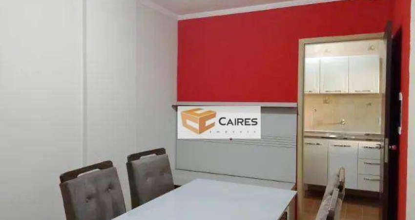 Kitnet com 1 dormitório à venda, 47 m² por R$ 270.000,00 - Botafogo - Campinas/SP