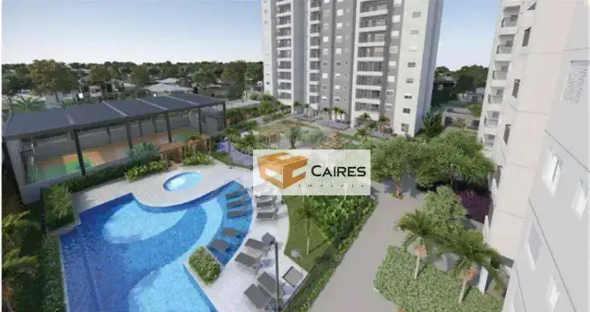 Apartamento com 3 dormitórios à venda, 97 m² por R$ 960.000,00 - Jardim Aurélia - Campinas/SP