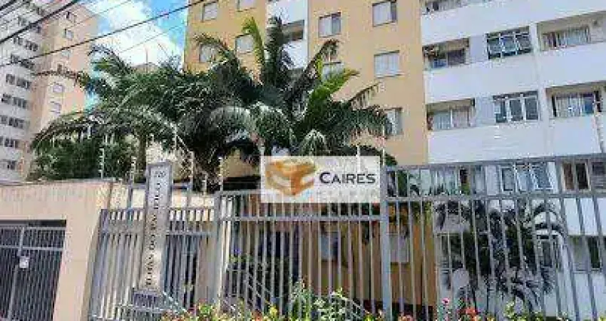 Apartamento com 2 dormitórios à venda, 67 m² por R$ 280.000,00 - Jardim Dom Vieira - Campinas/SP