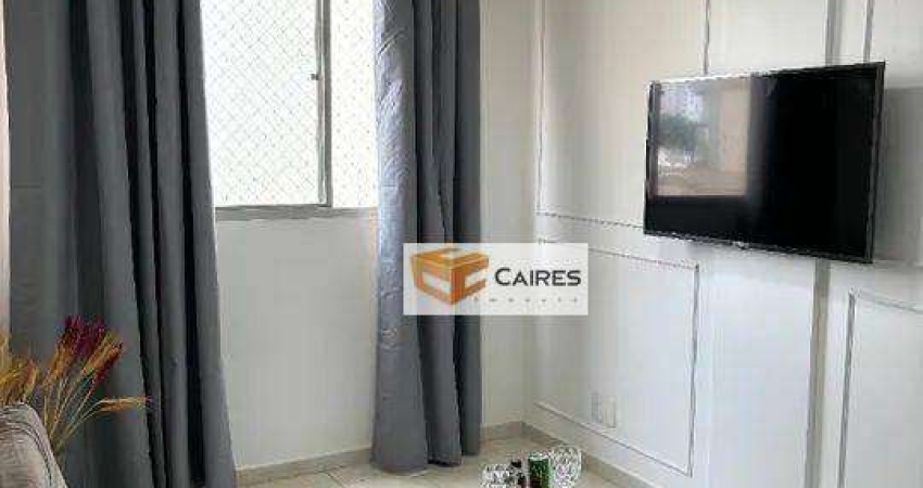 Apartamento com 1 dormitório à venda, 60 m² por R$ 250.000,00 - Centro - Campinas/SP