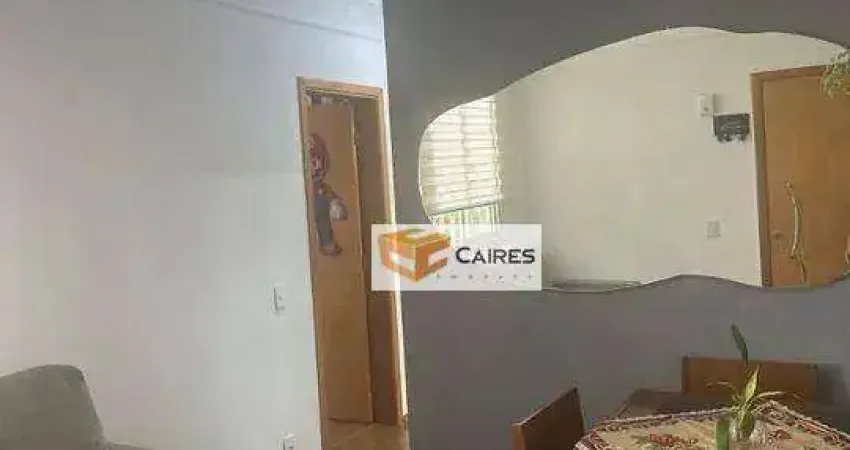 Apartamento com 2 dormitórios à venda, 56 m² por R$ 245.000,00 - Jardim Paulicéia - Campinas/SP