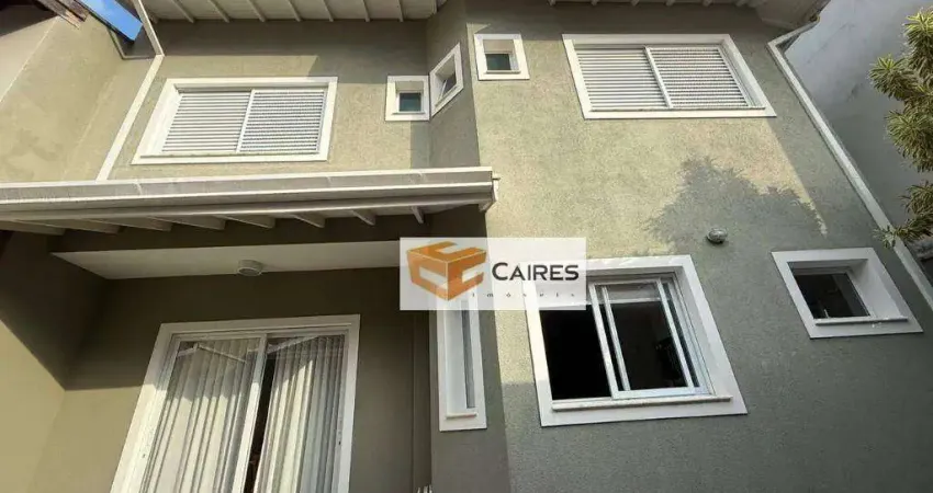 Casa com 3 dormitórios à venda, 180 m² por R$ 1.150.000,00 - Residencial Terras do Barão - Campinas/SP