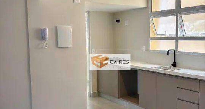 Apartamento com 2 dormitórios à venda, 97 m² por R$ 685.000,00 - Centro - Campinas/SP