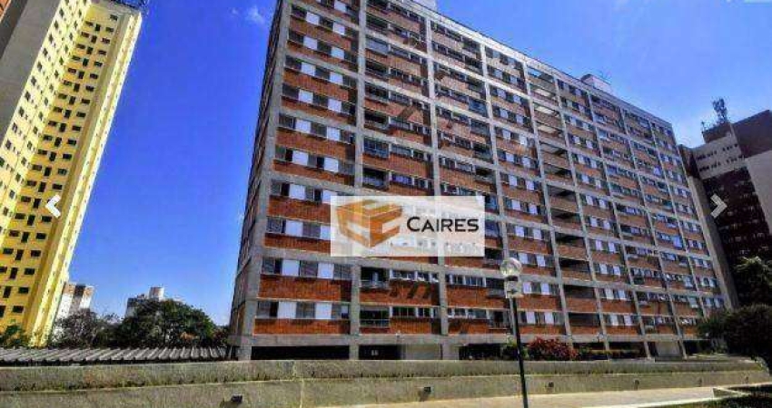 Apartamento com 3 dormitórios à venda, 78 m² por R$ 550.000,00 - Vila Marieta - Campinas/SP
