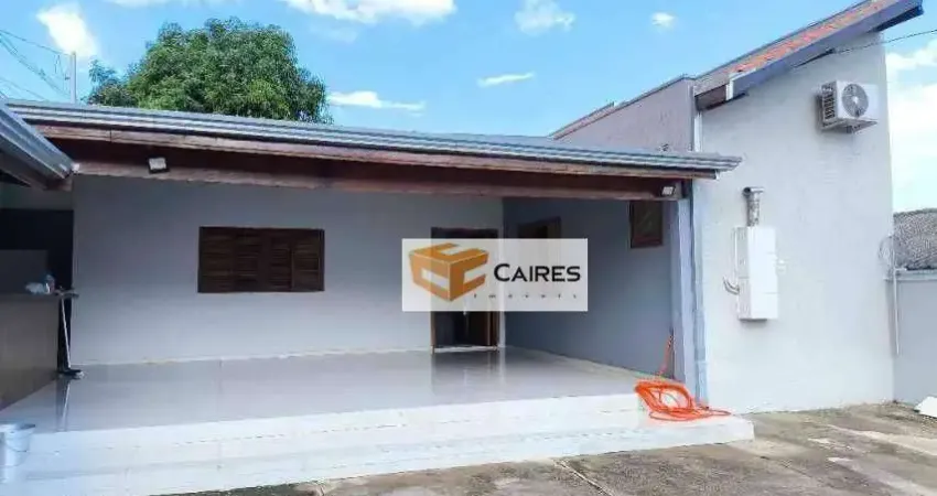 Casa com 3 dormitórios à venda, 188 m² por R$ 530.000,00 - Jardim Novo Campos Elíseos - Campinas/SP