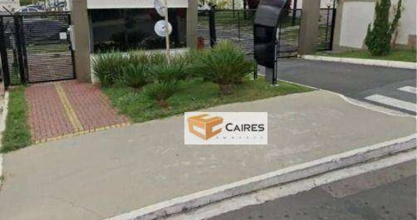 Apartamento com 2 dormitórios à venda, 41 m² por R$ 250.000,00 - Jardim Esmeraldina - Campinas/SP