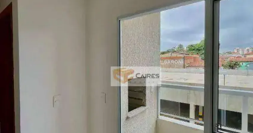 Apartamento com 2 dormitórios para alugar, 57 m² por R$ 3.875,00/mês - São Bernardo - Campinas/SP