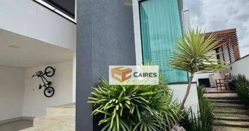 Casa com 3 dormitórios à venda, 225 m² por R$ 1.350.000,00 - Jardim Ibirapuera - Campinas/SP
