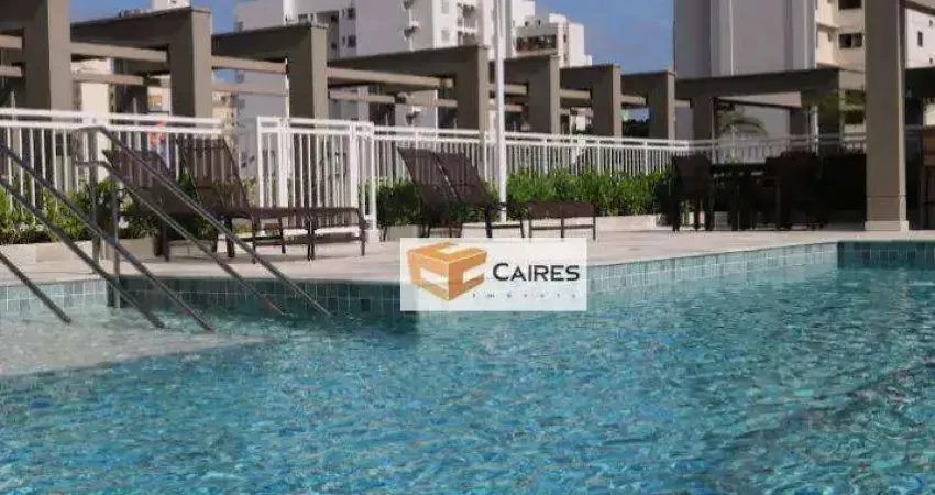 Apartamento com 1 dormitório à venda, 43 m² por R$ 495.000,00 - Vila Itapura - Campinas/SP