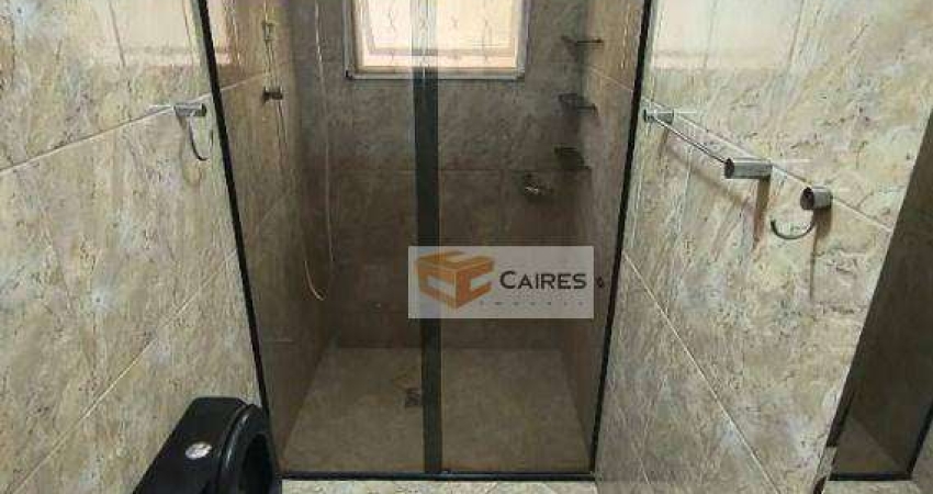 Casa com 2 dormitórios à venda, 110 m² por R$ 480.000,00 - Jardim Nova Mercedes - Campinas/SP