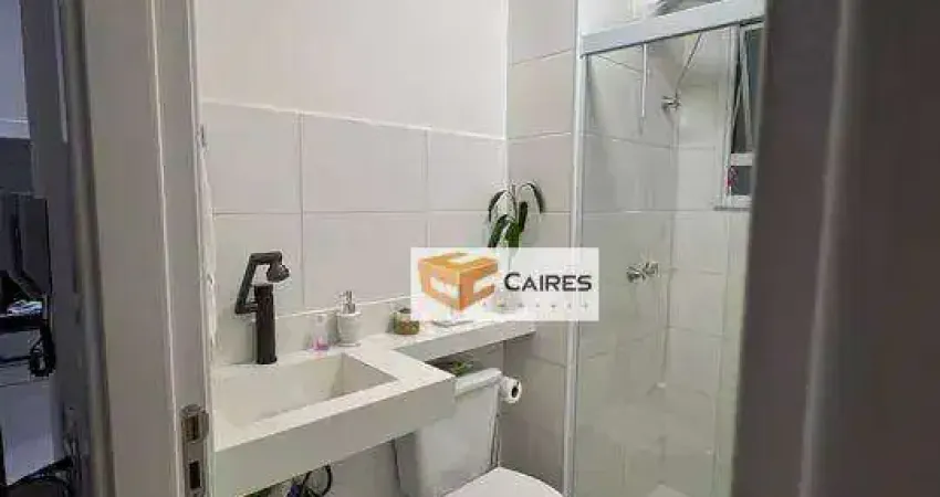 Apartamento com 2 dormitórios à venda, 42 m² por R$ 250.000,00 - Parque São Jorge - Campinas/SP
