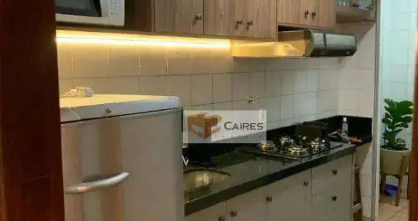 Apartamento com 1 dormitório à venda, 40 m² por R$ 250.000,00 - Vila Lídia - Campinas/SP