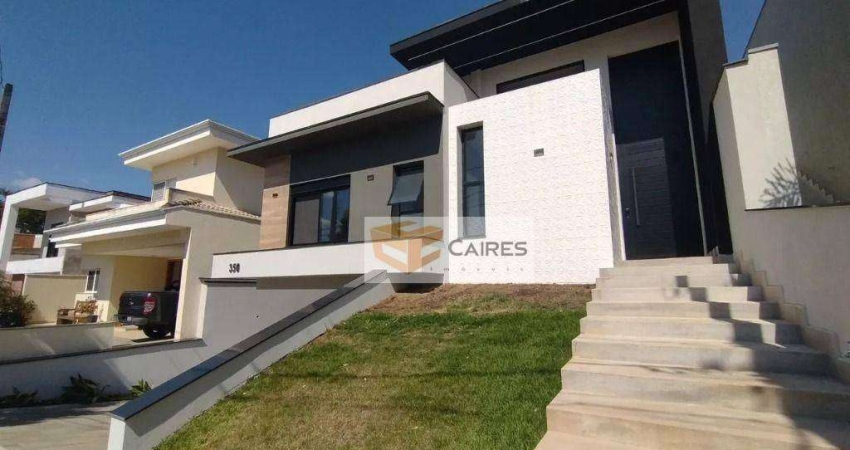 Casa com 3 dormitórios à venda, 230 m² por R$ 2.300.000,00 - Swiss Park - Campinas/SP