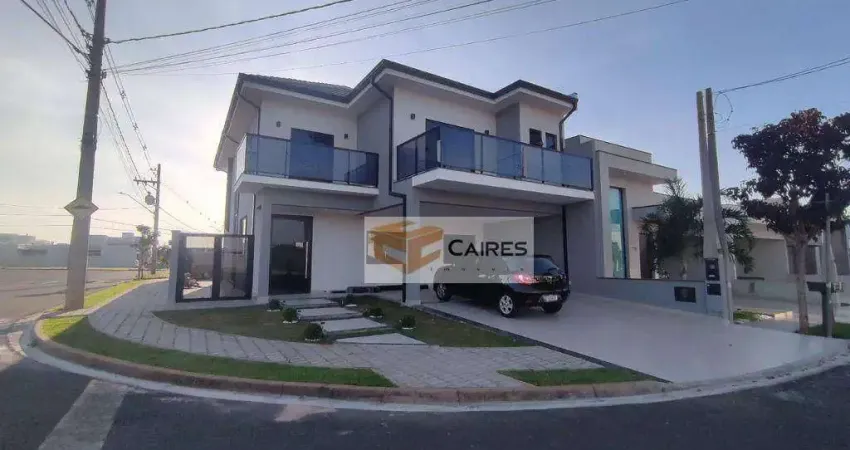 Casa com 3 dormitórios à venda, 380 m² por R$ 2.450.000,00 - Jardim Santa Amélia - Hortolândia/SP