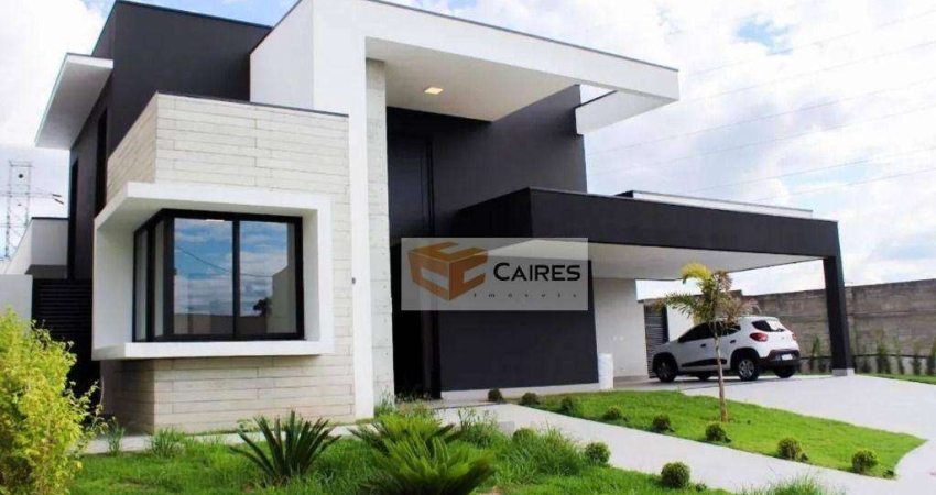 Casa com 3 dormitórios à venda, 229 m² por R$ 2.700.000,00 - Swiss Park - Campinas/SP