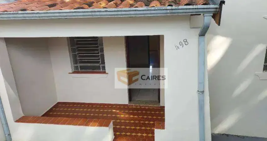 Casa com 3 dormitórios à venda, 82 m² por R$ 380.000,00 - Jardim das Oliveiras - Campinas/SP