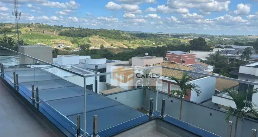 Casa com 3 dormitórios à venda, 271 m² por R$ 2.500.000,00 - Swiss Park - Campinas/SP