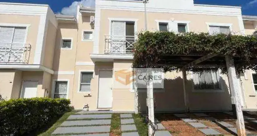 Casa com 3 dormitórios à venda, 80 m² por R$ 730.000,00 - Parque Imperador - Campinas/SP