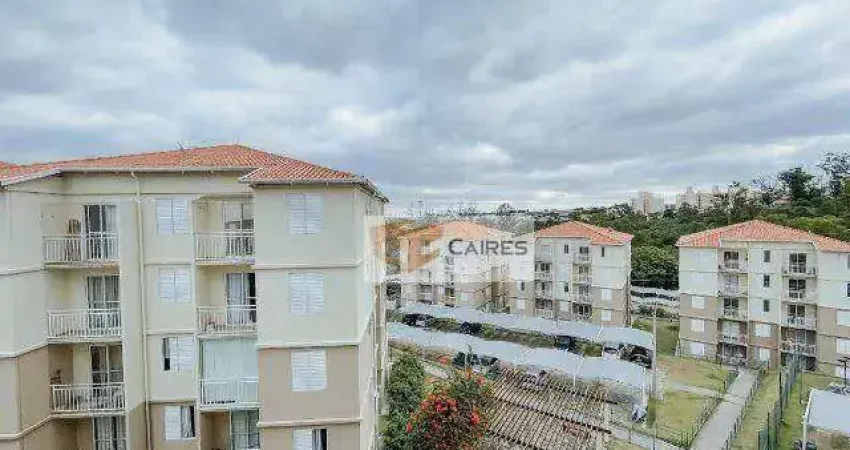Apartamento com 2 dormitórios à venda, 50 m² por R$ 300.000,00 - Vila Marieta - Campinas/SP