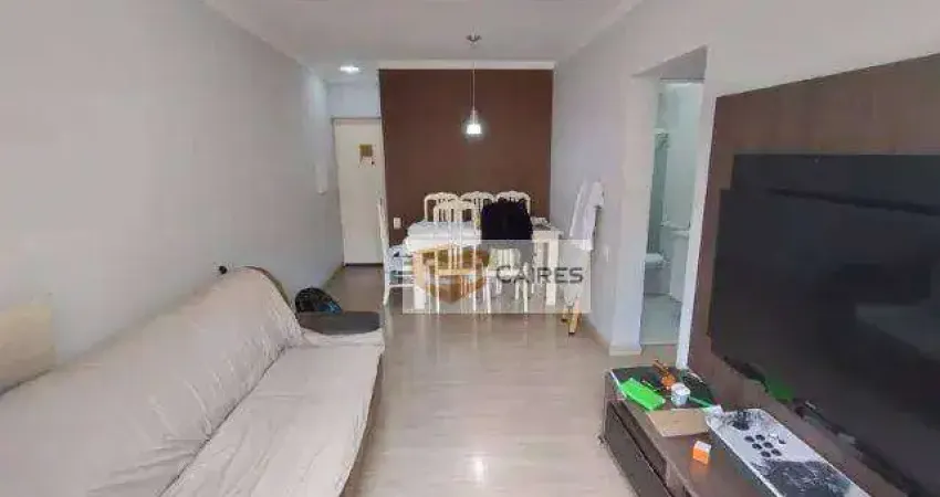 Apartamento com 3 dormitórios à venda, 78 m² por R$ 380.000,00 - Jardim Paulicéia - Campinas/SP