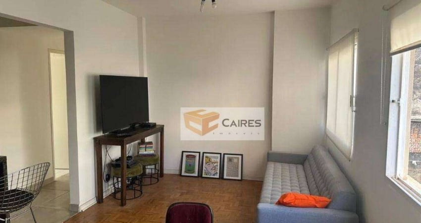 Apartamento com 2 dormitórios para alugar, 92 m² por R$ 3.370,00/mês - Centro - Campinas/SP