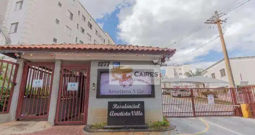 Apartamento com 2 dormitórios à venda, 46 m² por R$ 270.000,00 - Jardim Nova Europa - Campinas/SP
