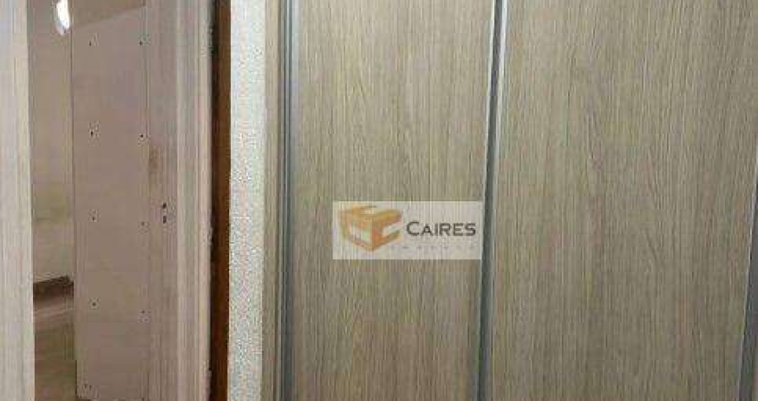 Apartamento com 3 dormitórios à venda, 60 m² por R$ 280.000,00 - Vila Mimosa - Campinas/SP