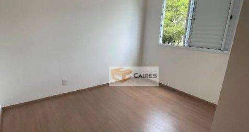 Apartamento com 2 dormitórios à venda, 45 m² por R$ 349.000,00 - Parque Prado - Campinas/SP