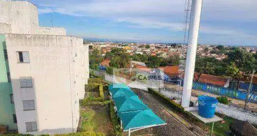 Apartamento com 2 dormitórios para alugar, 50 m² por R$ 1.800,00/mês - Parque Valença I - Campinas/SP