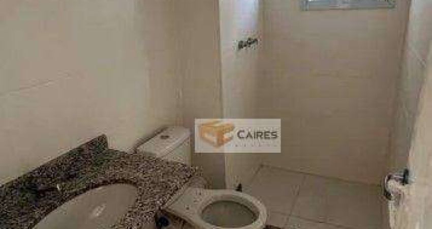 Apartamento com 3 dormitórios à venda, 70 m² por R$ 830.000,00 - Mansões Santo Antônio - Campinas/SP