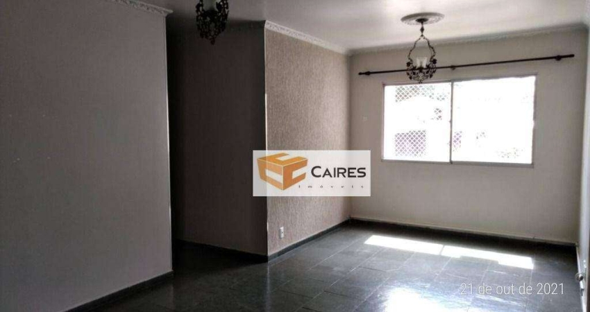 Apartamento com 2 dormitórios à venda, 85 m² por R$ 250.000,00 - Bonfim - Campinas/SP