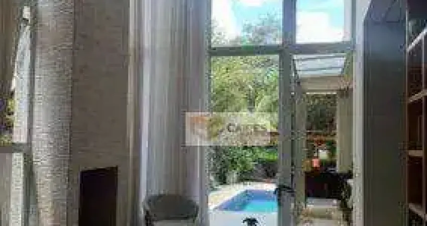 Casa com 3 dormitórios à venda, 317 m² por R$ 3.000.000,00 - Swiss Park - Campinas/SP