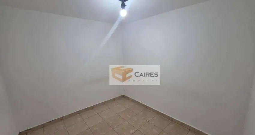 Casa para alugar, 40 m² por R$ 1.000,00/mês - Jardim Nilópolis - Campinas/SP