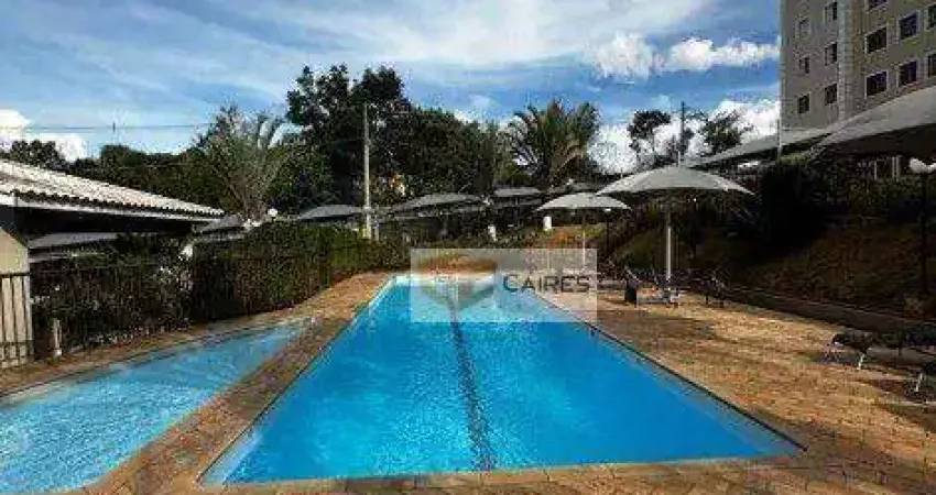 Apartamento com 3 dormitórios à venda, 65 m² por r$ 340.000,00 - jardim nova europa - campinas/sp