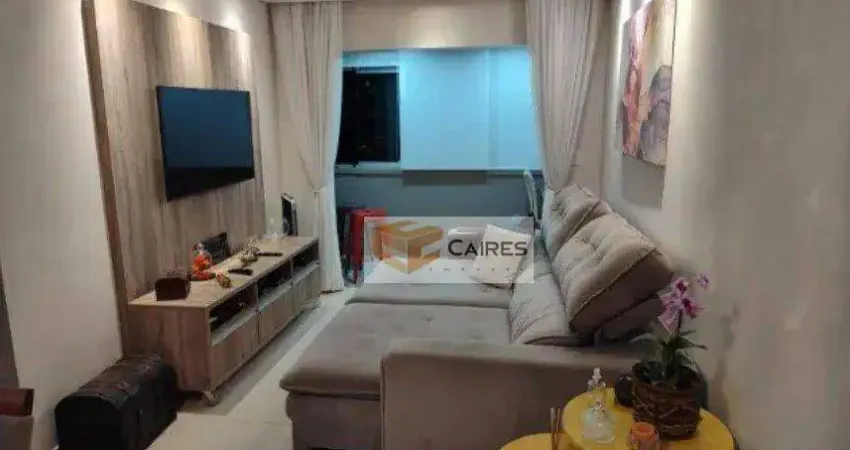 Apartamento com 3 dormitórios à venda, 110 m² por r$ 660.000,00 - jardim chapadão - campinas/sp